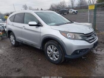  Salvage Honda CR-V