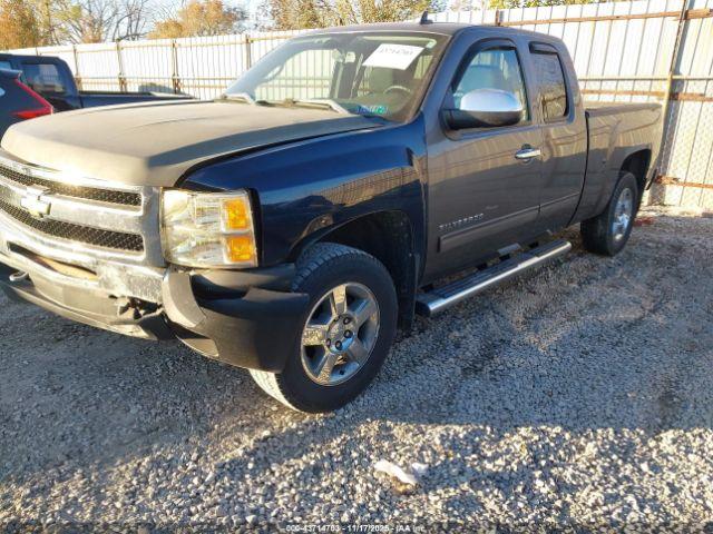 Chevrolet Silverado 1500 Lt Image 5