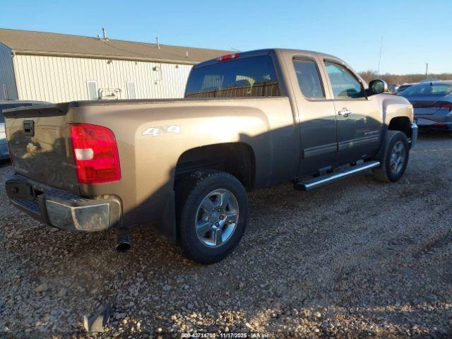 Chevrolet Silverado 1500 Lt Image 4