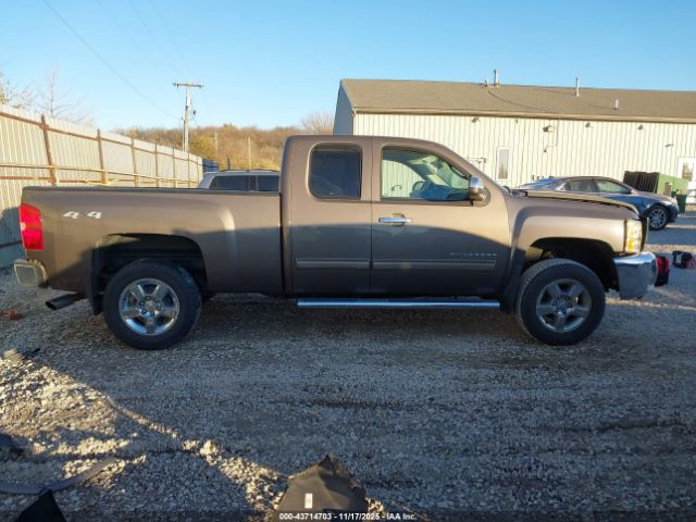 Chevrolet Silverado 1500 Lt Image 11