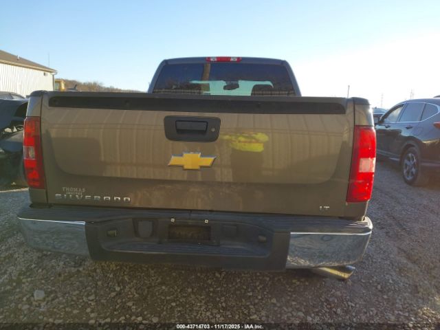 Chevrolet Silverado 1500 Lt Image 13