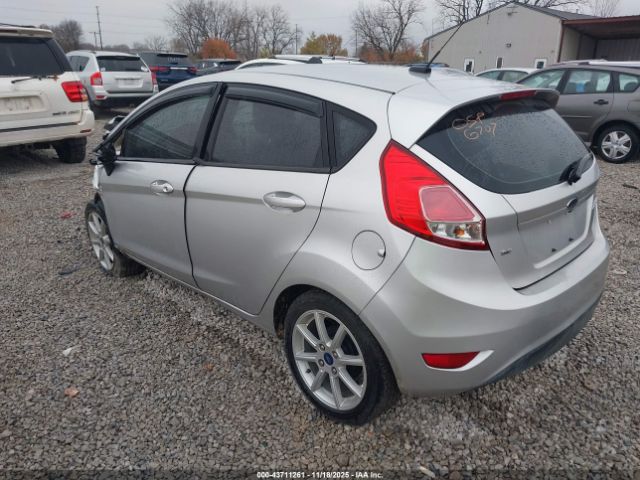 Ford Fiesta Se Image 5