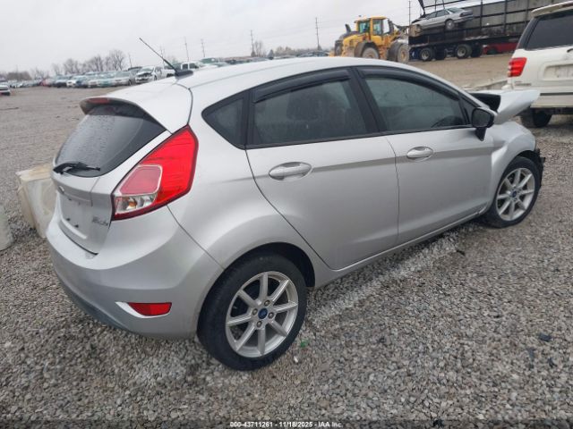 Ford Fiesta Se Image 6