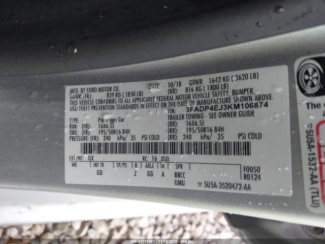 Ford Fiesta Se Image 2