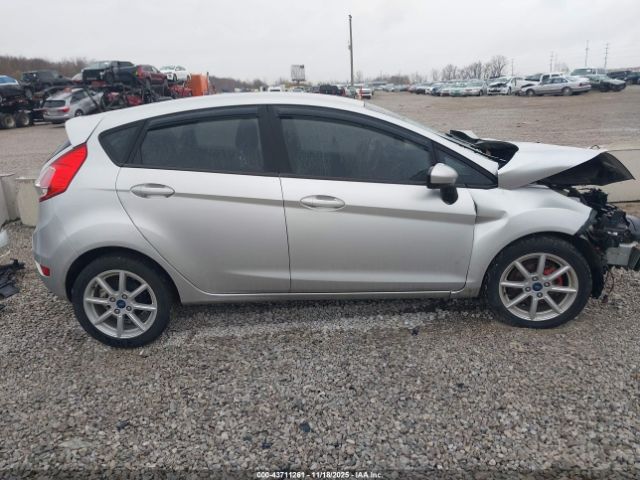 Ford Fiesta Se Image 13