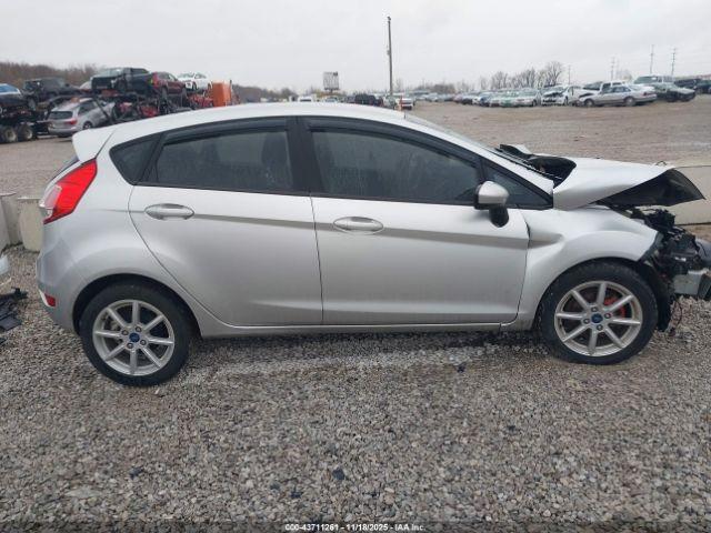 Ford Fiesta Se Image 13