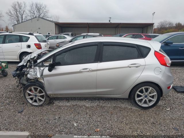 Ford Fiesta Se Image 3