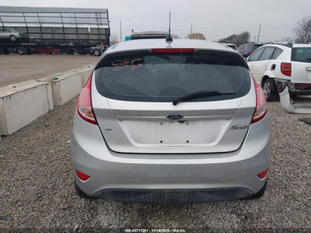 Ford Fiesta Se Image 14