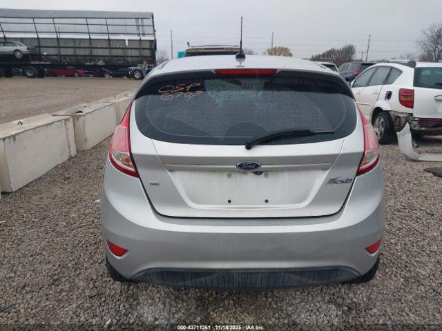 Ford Fiesta Se Image 14