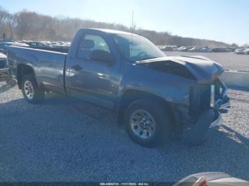  Salvage GMC Sierra 1500