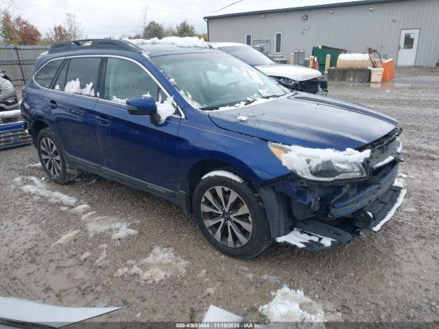  Salvage Subaru Outback
