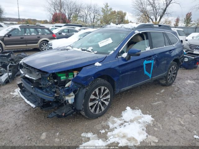 Subaru Outback 2.5i Limited Image 6