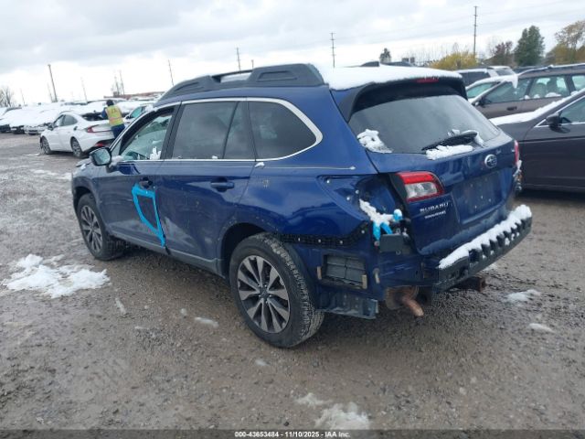 Subaru Outback 2.5i Limited Image 7