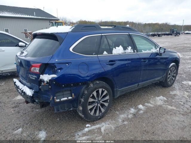 Subaru Outback 2.5i Limited Image 8
