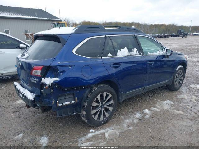 Subaru Outback 2.5i Limited Image 8
