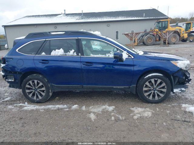 Subaru Outback 2.5i Limited Image 5