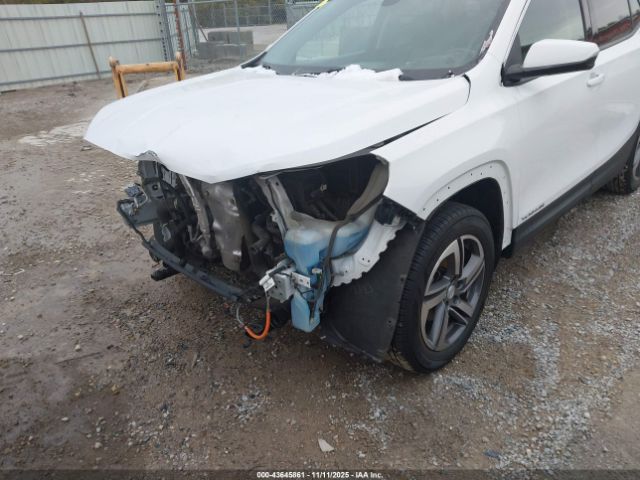 GMC Terrain Fwd Slt Image 4