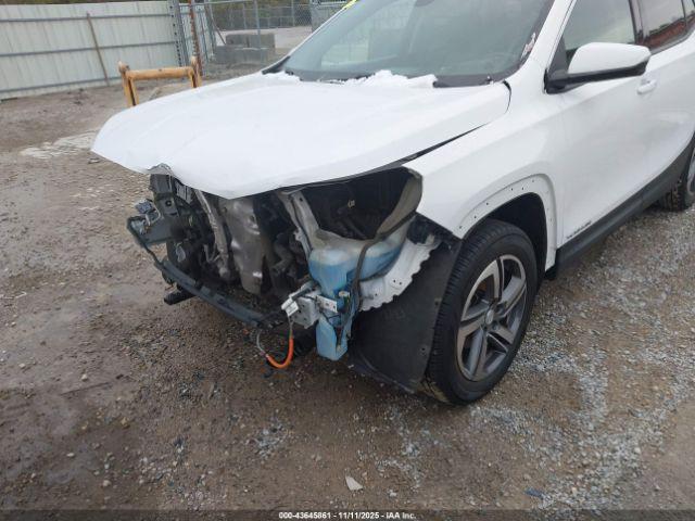 GMC Terrain Fwd Slt Image 4