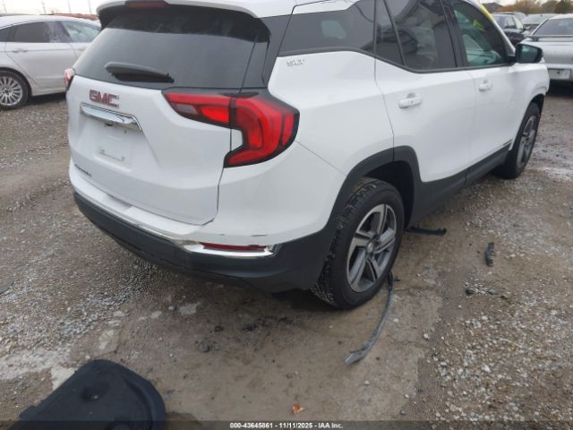 GMC Terrain Fwd Slt Image 3