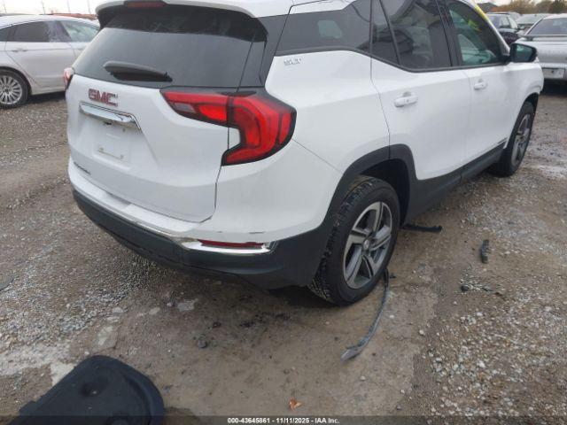 GMC Terrain Fwd Slt Image 3