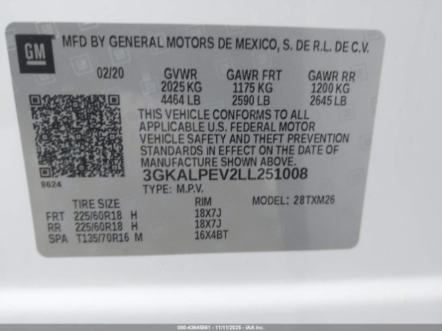 GMC Terrain Fwd Slt Image 7