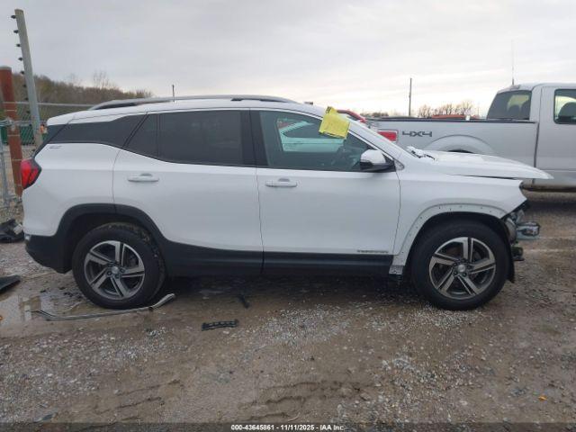 GMC Terrain Fwd Slt Image 12