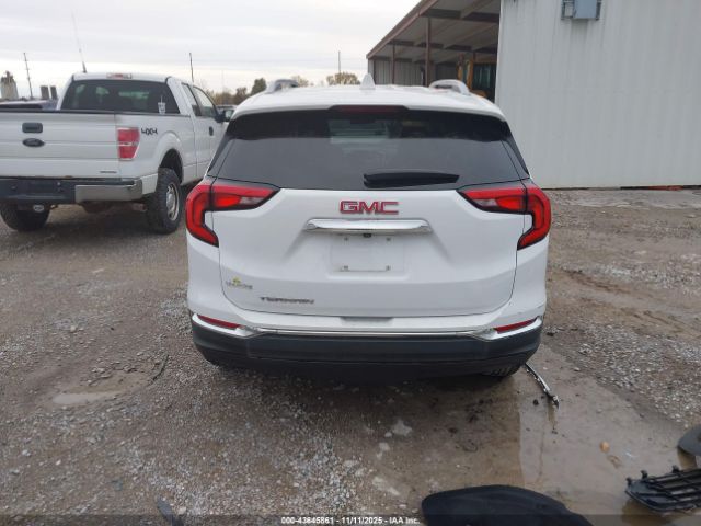 GMC Terrain Fwd Slt Image 15