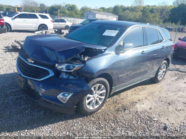 Chevrolet Equinox Lt Image 3