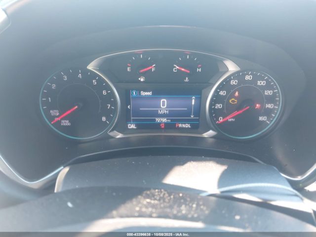 Chevrolet Equinox Lt Image 10