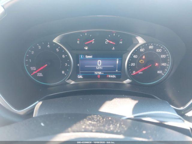 Chevrolet Equinox Lt Image 10