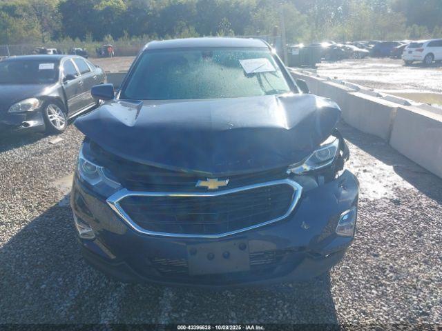 Chevrolet Equinox Lt Image 2