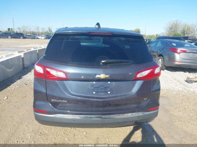 Chevrolet Equinox Lt Image 7