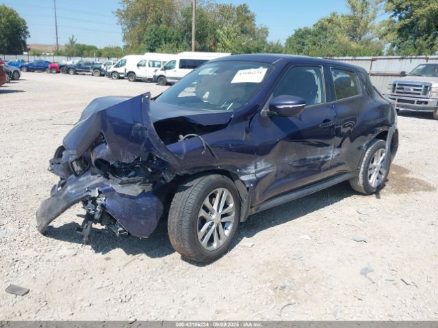 Nissan JUKE S Image 13