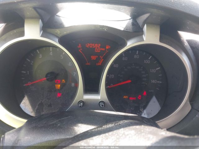 Nissan JUKE S Image 3