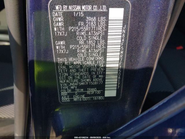 Nissan JUKE S Image 11