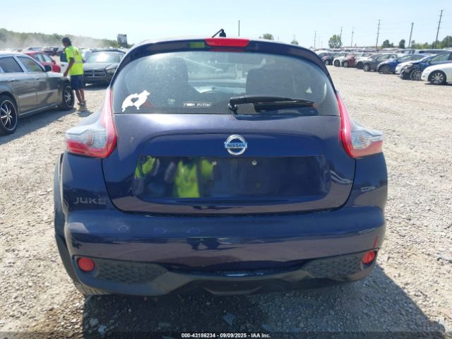 Nissan JUKE S Image 8