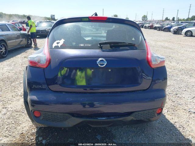 Nissan JUKE S Image 8