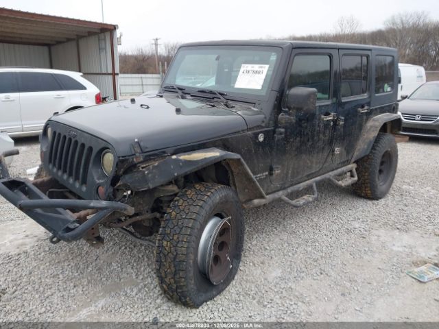 Jeep Wrangler Unlimited X Image 2