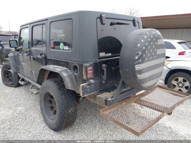 Jeep Wrangler Unlimited X Image 11