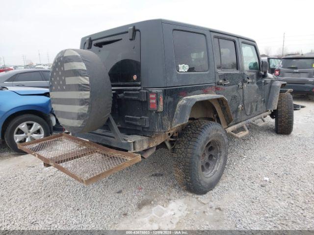Jeep Wrangler Unlimited X Image 4