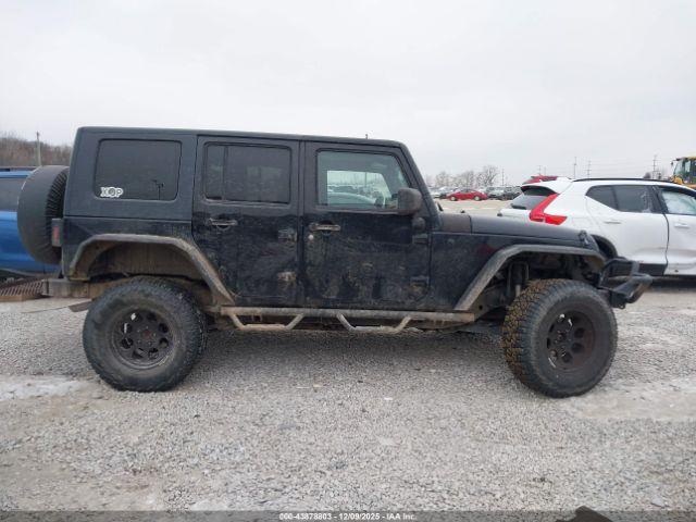 Jeep Wrangler Unlimited X Image 16