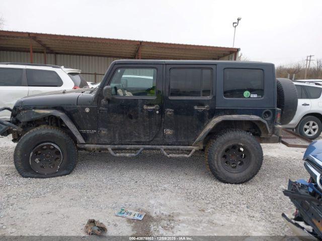 Jeep Wrangler Unlimited X Image 13