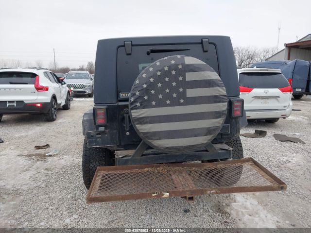 Jeep Wrangler Unlimited X Image 14