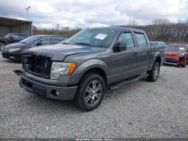 Ford F-150 Stx Image 2