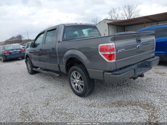 Ford F-150 Stx Image 3