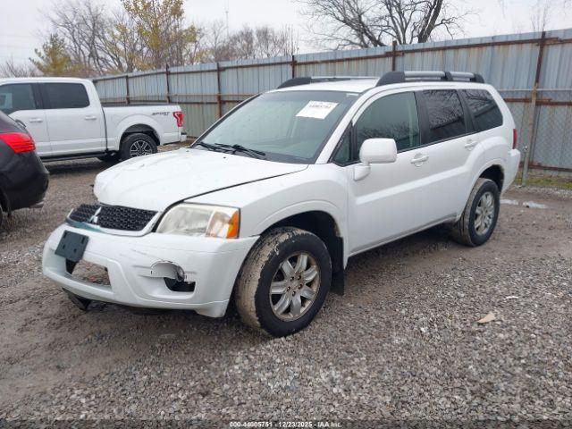 Mitsubishi Endeavor Image 7