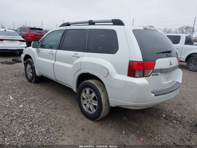 Mitsubishi Endeavor Image 4