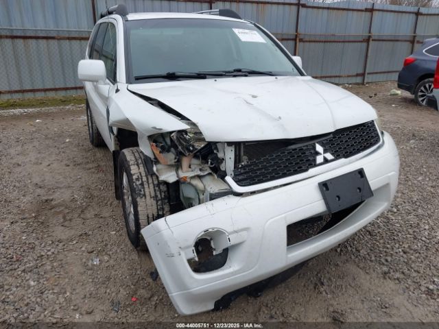 Mitsubishi Endeavor Image 5