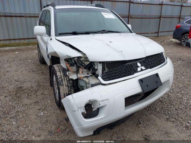 Mitsubishi Endeavor Image 5