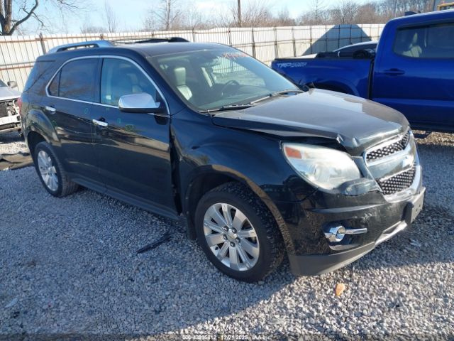 Chevrolet Equinox Ltz Image 1